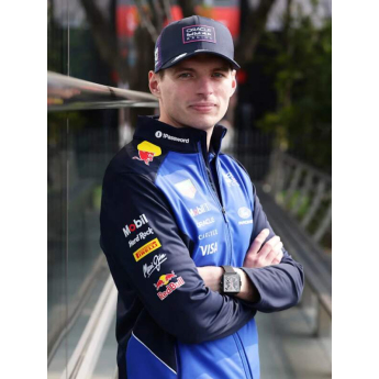 Red Bull Racing șapcă de baseball Max Verstappen #3 Miami GP F1 Team 2026