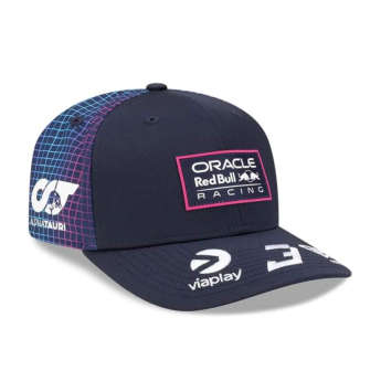 Red Bull Racing șapcă de baseball Max Verstappen #3 Miami GP F1 Team 2026