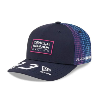 Red Bull Racing șapcă de baseball Max Verstappen #3 Miami GP F1 Team 2026