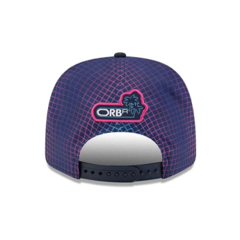 Red Bull Racing șapcă de baseball Max Verstappen #3 Miami GP F1 Team 2026