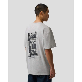 Red Bull Racing tricou de bărbați Max Verstappen Pixel grey F1 Team 2026