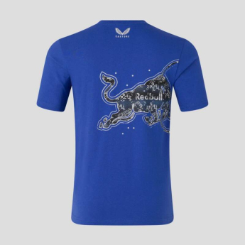 Red Bull Racing tricou de bărbați Graphic Bull blue F1 Team 2026
