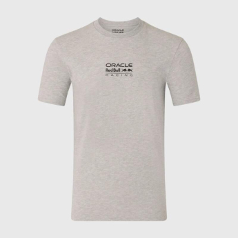 Red Bull Racing tricou de bărbați Graphic Bull grey F1 Team 2026
