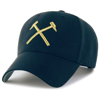West Ham United șapcă de baseball MVP Navy