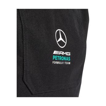 Mercedes AMG Petronas Pungă de cumpărături DNA black F1 Team 2026