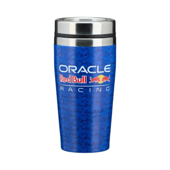 Red Bull Racing cană termică Logo blue F1 Team 2026