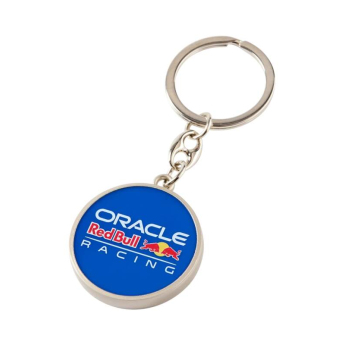 Red Bull Racing breloc Logo blue F1 Team 2026