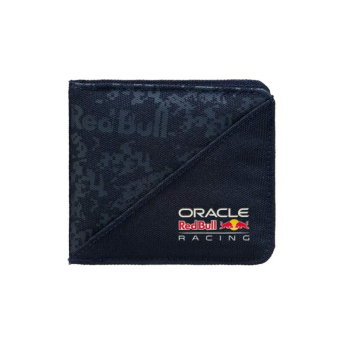Red Bull Racing portofel logo navy F1 Team 2026