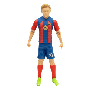 FC Barcelona figurină Action - De Jong