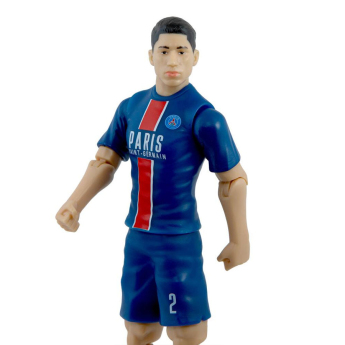Paris Saint Germain figurină Action - Hakimi