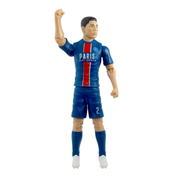 Paris Saint Germain figurină Action - Hakimi