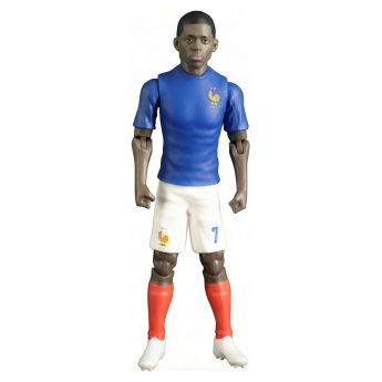 Echipa națională de fotbal figurină Action - France Dembele