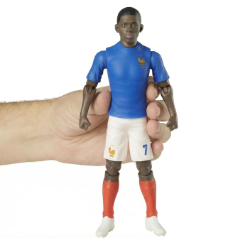 Echipa națională de fotbal figurină Action - France Dembele