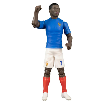Echipa națională de fotbal figurină Action - France Dembele