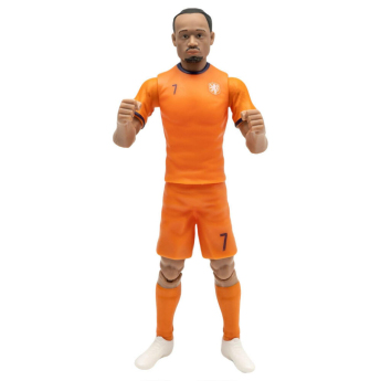 Echipa națională de fotbal figurină Action - Netherlands Xavi Simons