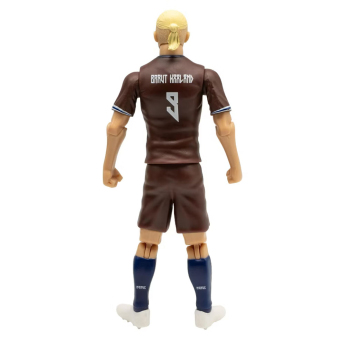 Echipa națională de fotbal figurină Action - Norway Haaland