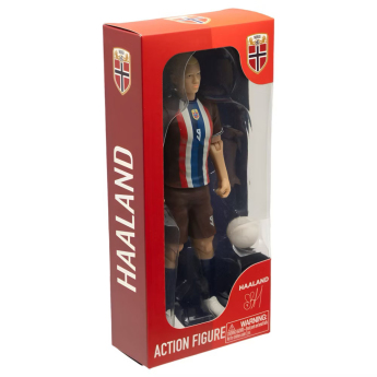 Echipa națională de fotbal figurină Action - Norway Haaland