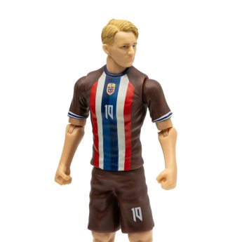 Echipa națională de fotbal figurină Action - Norway Odegaard
