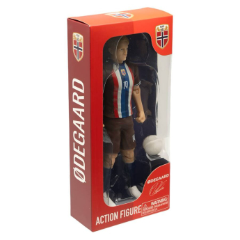Echipa națională de fotbal figurină Action - Norway Odegaard