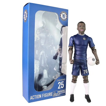 FC Chelsea figurină Action - Caicedo