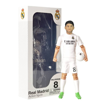 Real Madrid figurină Action - Valverde
