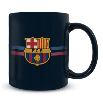 FC Barcelona cană Stripe
