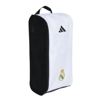 Real Madrid geantă pentru ghete de fotbal white