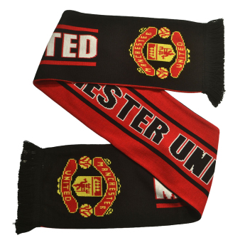 Manchester United eșarfă de iarnă Half
