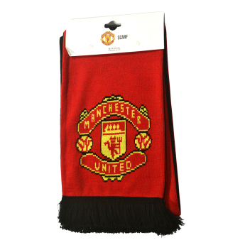 Manchester United eșarfă de iarnă Half