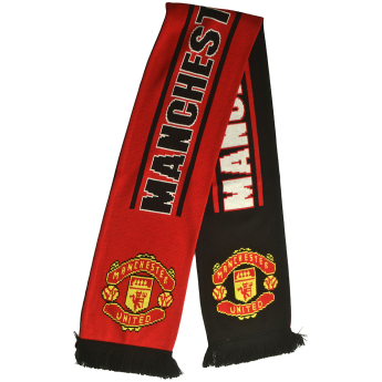 Manchester United eșarfă de iarnă Half