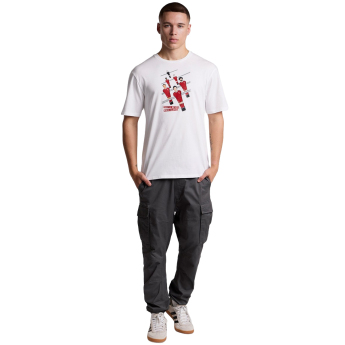 FC Liverpool tricou de bărbați Players white