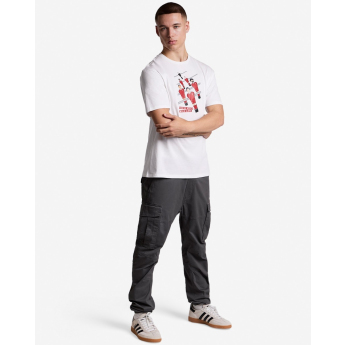 FC Liverpool tricou de bărbați Players white