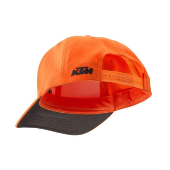 Red Bull KTM șapcă de baseball logo orange ready to race