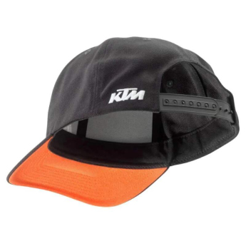 Red Bull KTM șapcă de baseball logo black ready to race