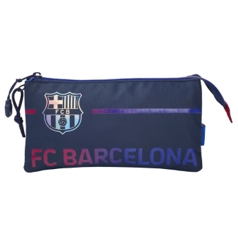 FC Barcelona penar Triple silver
