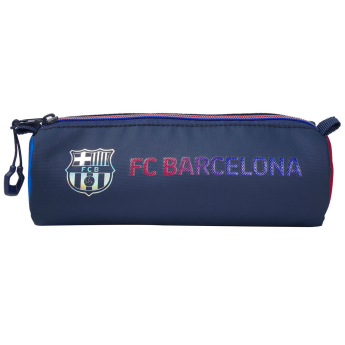FC Barcelona penar Case silver