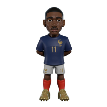 Echipa națională de fotbal figurină MINIX NT France Dembéle
