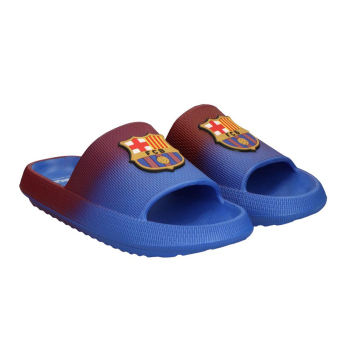 FC Barcelona șlapi Pool blue