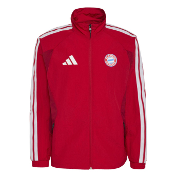 Bayern München geacă de bărbați Home Anthem