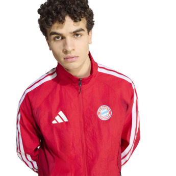 Bayern München geacă de bărbați Home Anthem