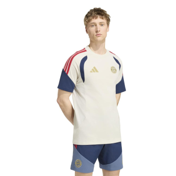 Bayern München tricou de bărbați Tee aluminium
