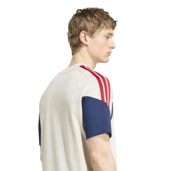 Bayern München tricou de bărbați Tee aluminium