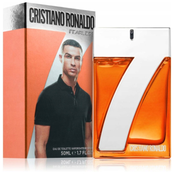 Cristiano Ronaldo parfum Fearless 50 ml