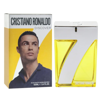 Cristiano Ronaldo parfum Discover 100 ml