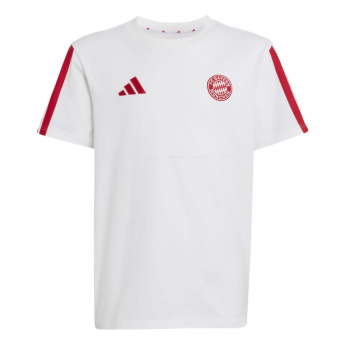 Bayern München tricou de copii Tee white