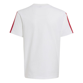 Bayern München tricou de copii Tee white