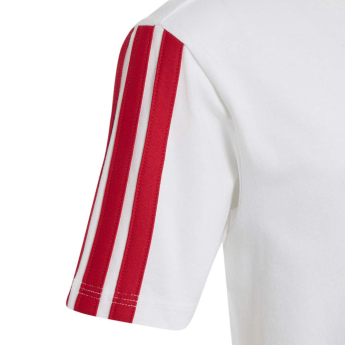 Bayern München tricou de copii Tee white