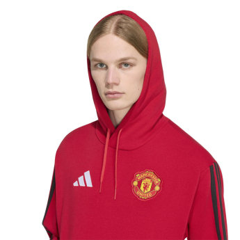 Manchester United hanorac de bărbați DNA Hoodie