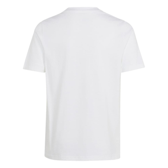 Lionel Messi tricou de copii Graphic Fun white