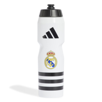 Real Madrid sticlă de băut Bottle white